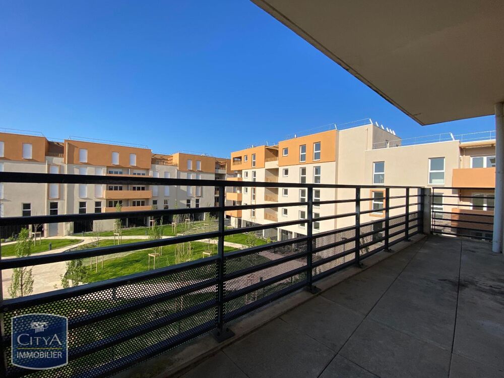 À LOUER : Charmant Appartement T3 avec balcon et parking....