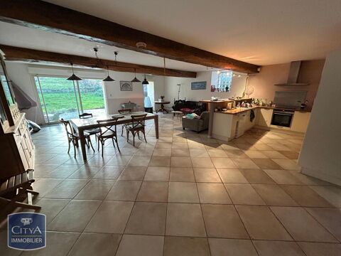  Maison � louer 6 pi�ces 261 m� Sainte colome