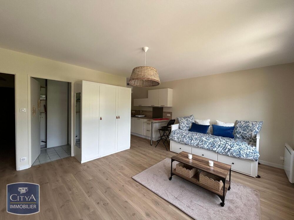 location Appartement - 1 pièce(s) - 33 m² Chevigny-Saint-Sauveur (21800)