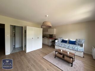  Appartement à louer 1 pièce 33 m²