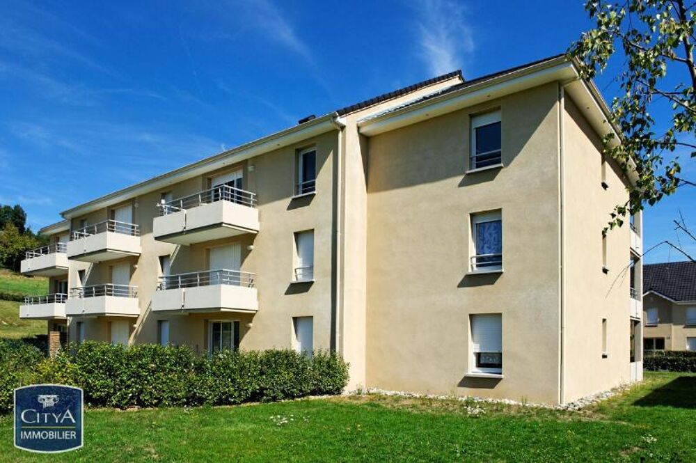 À LOUER : Appartement T2 situé à Cublac, dans le départe....