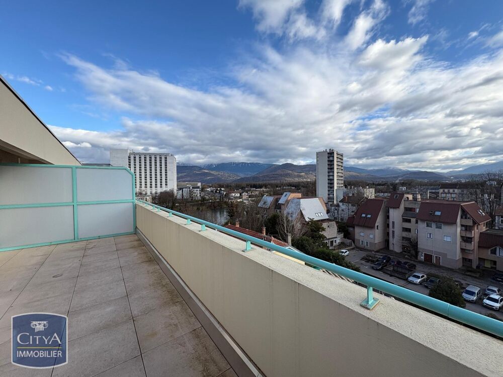 À LOUER : Appartement de type 2P+C secteur de l'Ile Vert....