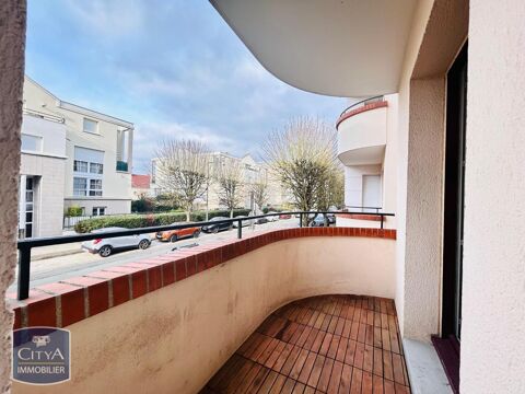  Appartement � louer 1 pi�ce 38 m�