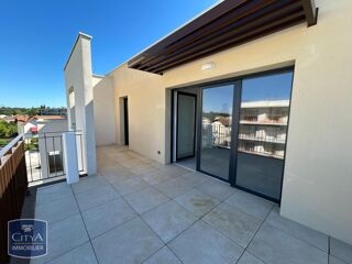  Appartement à louer 3 pièces 67 m²