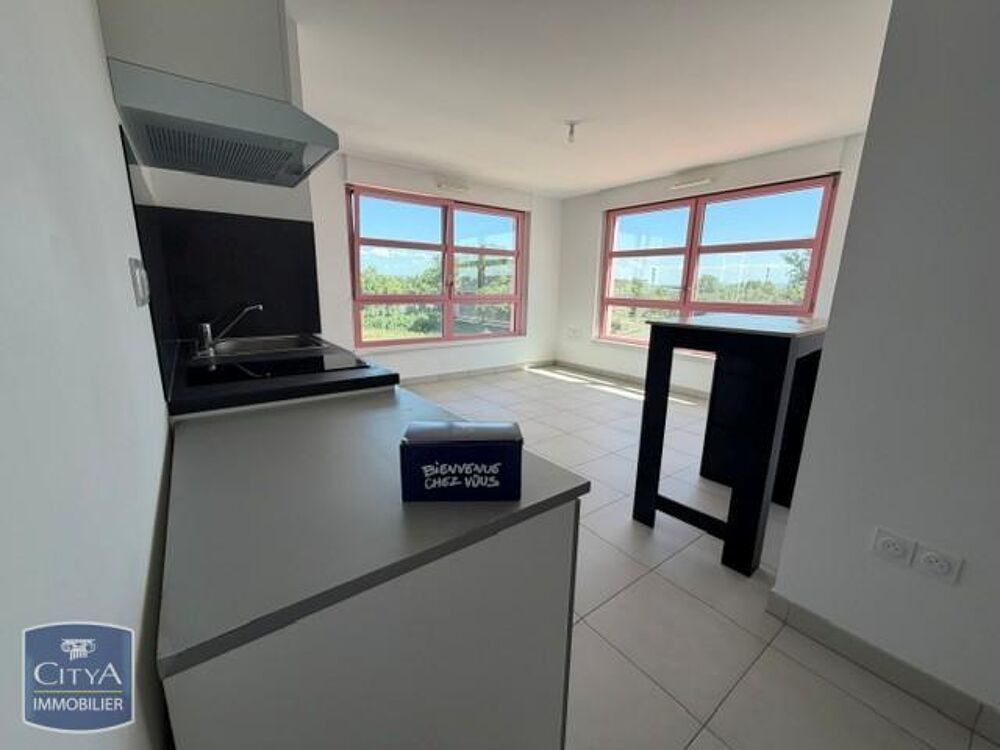 location Appartement - 1 pièce(s) - 28 m² Strasbourg (67000)