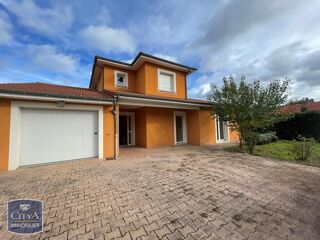  Maison à louer 5 pièces 131 m² Riom