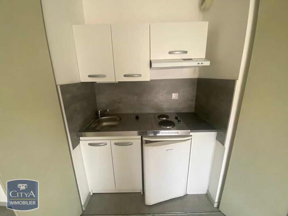 location Appartement - 1 pièce(s) - 33 m² Nancy (54000)