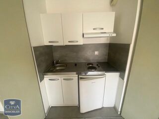  Appartement à louer 1 pièce 33 m²