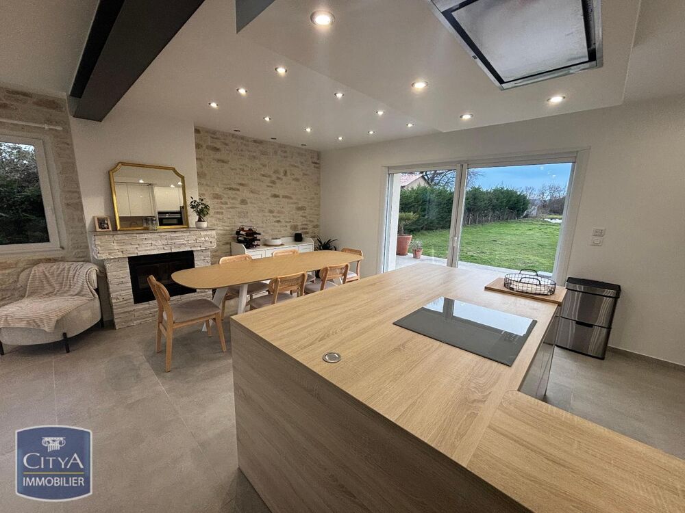 location Maison - 108 m² Bergerac (24100)