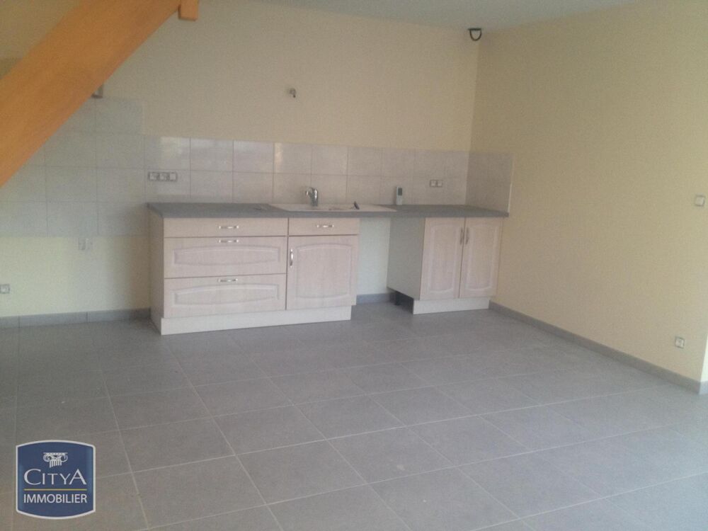 location Maison - 4 pièce(s) - 81 m² Cissé (86170)