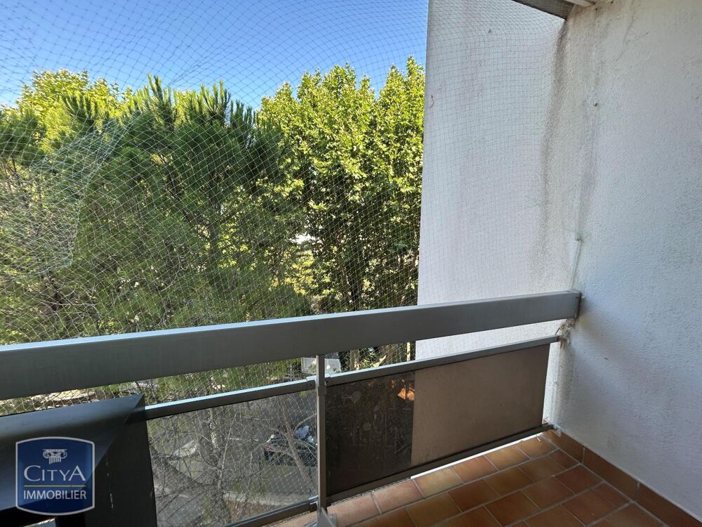 location Appartement - 1 pièce(s) - 23 m² Montpellier (34090)