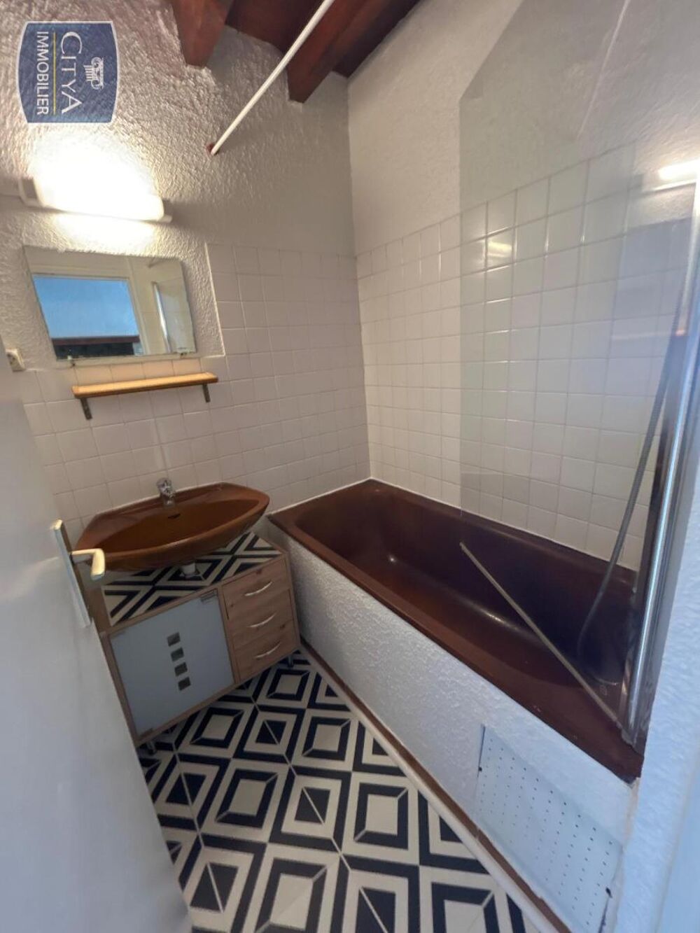 À LOUER : Découvrez cet appartement T1bis idéalement sit....
