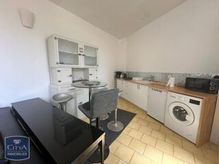  Appartement à louer 2 pièces 38 m²