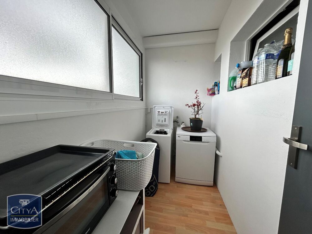 location Appartement - 4 pièce(s) - 68 m² Niort (79000)