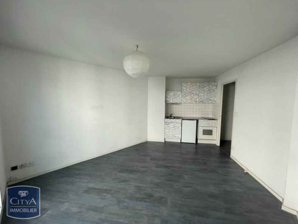 location Appartement - 1 pièce(s) - 33 m² Nantes (44000)
