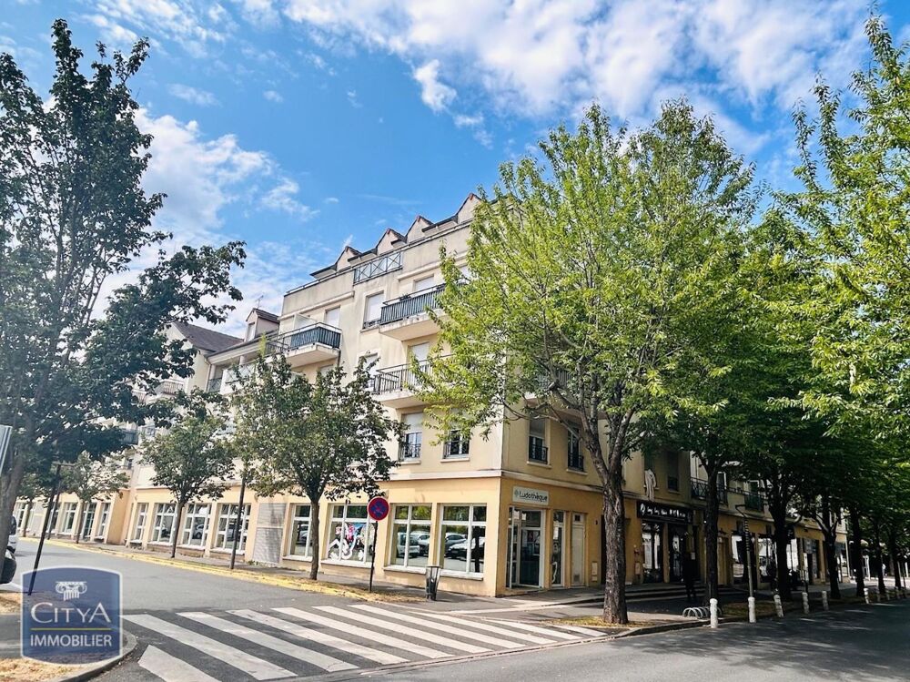 location Appartement - 4 pièce(s) - 83 m² Bussy-Saint-Georges (77600)