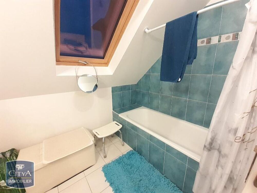 location Appartement - 2 pièce(s) - 55 m² La Ville-aux-Dames (37700)
