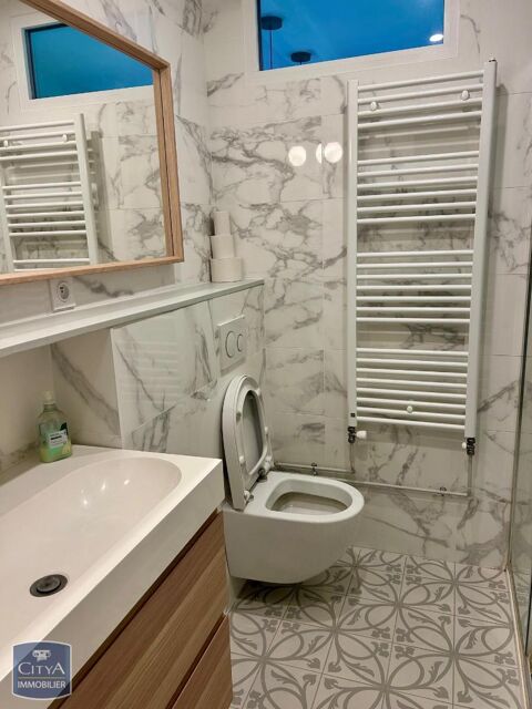  Appartement � louer 1 pi�ce 31 m�