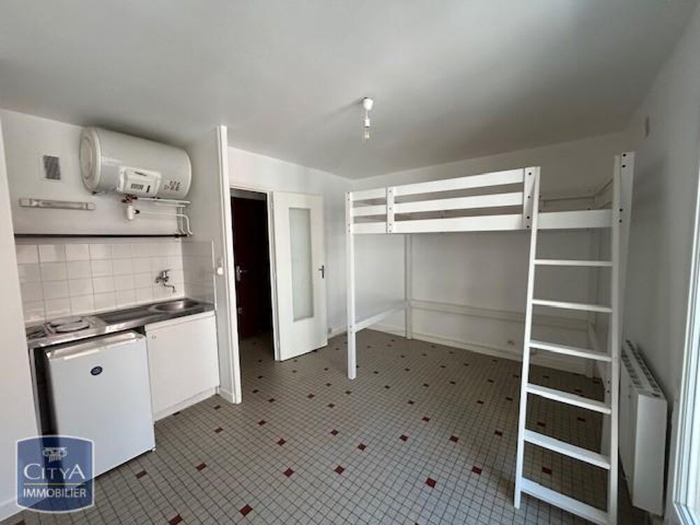 location Appartement - 1 pièce(s) - 19 m² Grenoble (38000)