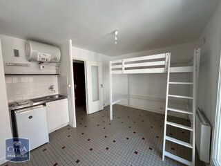  Appartement à louer 1 pièce 19 m²