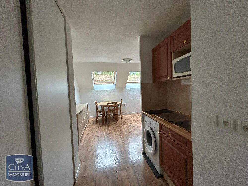location Appartement - 1 pièce(s) - 21 m² Aspin-en-Lavedan (65100)