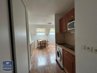  Appartement à louer 1 pièce 21 m²