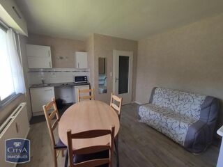  Appartement � louer 1 pi�ce 27 m�