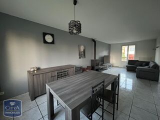  Maison à louer 4 pièces 89 m²