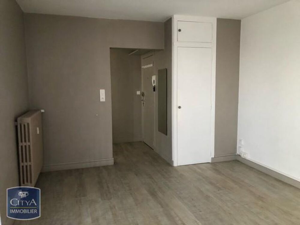 location Appartement - 1 pièce(s) - 29 m² Riom (63200)