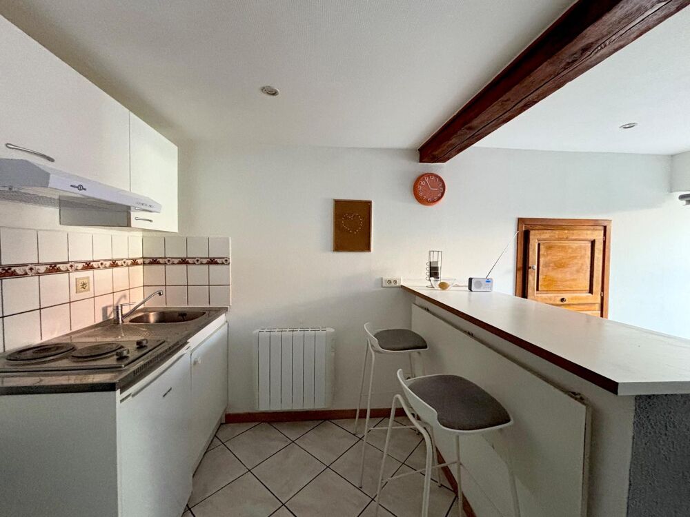 location Appartement - 1 pièce(s) - 28 m² Seloncourt (25230)