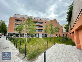  Appartement � louer 3 pi�ces 57 m�