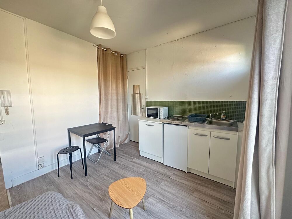studio meublé secteur RICHELANDIERE - appartement offran....