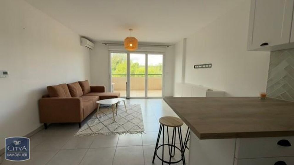 location Appartement - 2 pièce(s) - 46 m² Le Muy (83490)