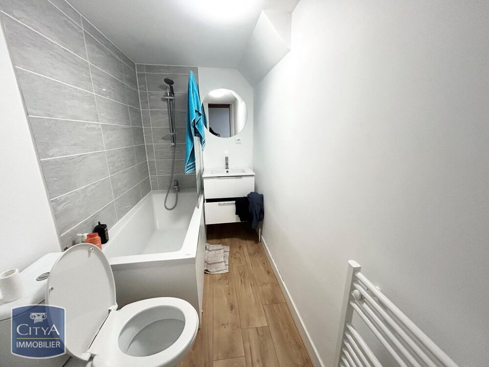 location Appartement - 1 pièce(s) - 33 m² Quiévrechain (59920)
