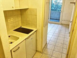  Appartement à louer 1 pièce 21 m²