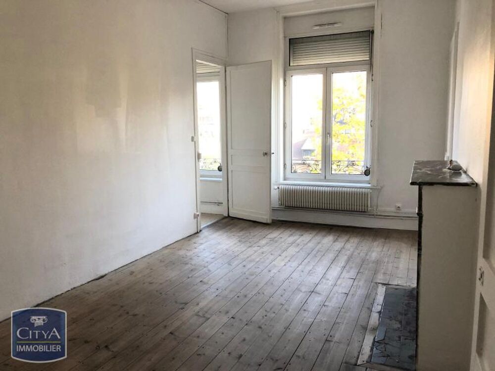EXCLUSIVITÉ MARCQ EN BAROEUL Citya Descampiaux Vauban vo....