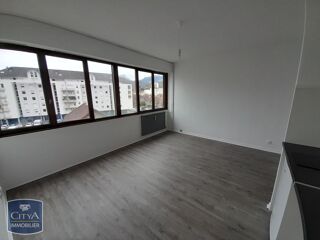  Appartement à louer 1 pièce 25 m²