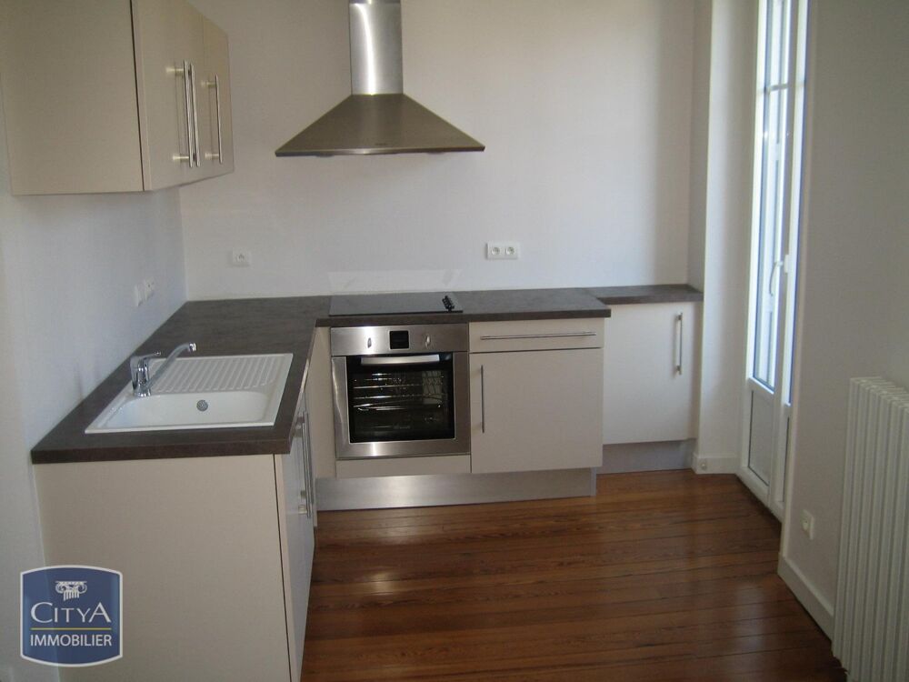 location Appartement - 2 pièce(s) - 42 m² Dijon (21000)