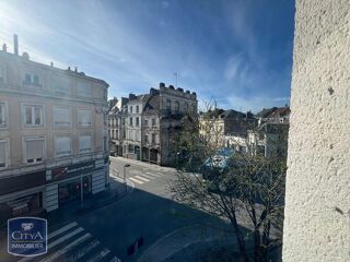  Appartement à louer 3 pièces 60 m²
