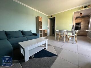  Appartement à louer 1 pièce 29 m²