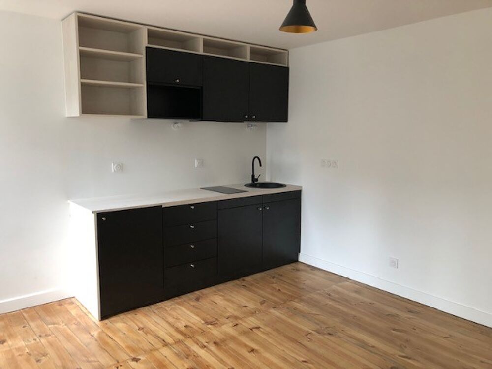 location Appartement - 2 pièce(s) - 29 m² Saint-Étienne (42000)