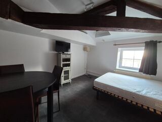  Appartement à louer 1 pièce 19 m²