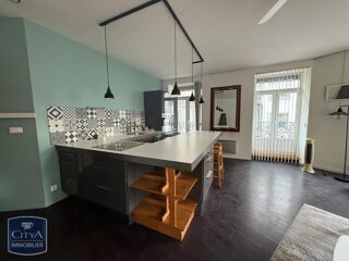  Appartement � louer 3 pi�ces 64 m�