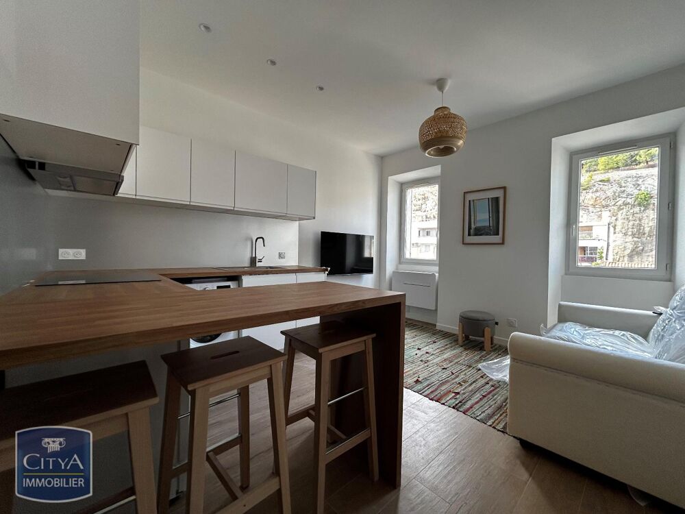 location Appartement - 1 pièce(s) - 26 m² Marseille 6
