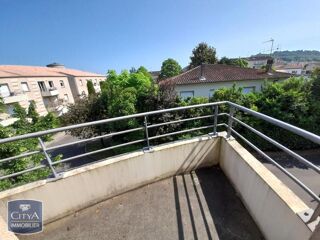  Appartement à louer 2 pièces 44 m²