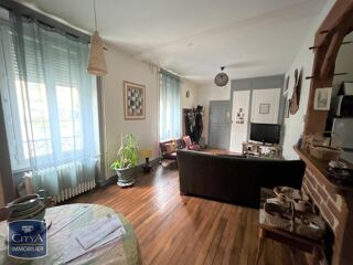  Appartement à louer 3 pièces 64 m²