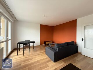  Appartement à louer 2 pièces 50 m²