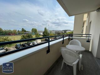  Appartement à louer 2 pièces 49 m²