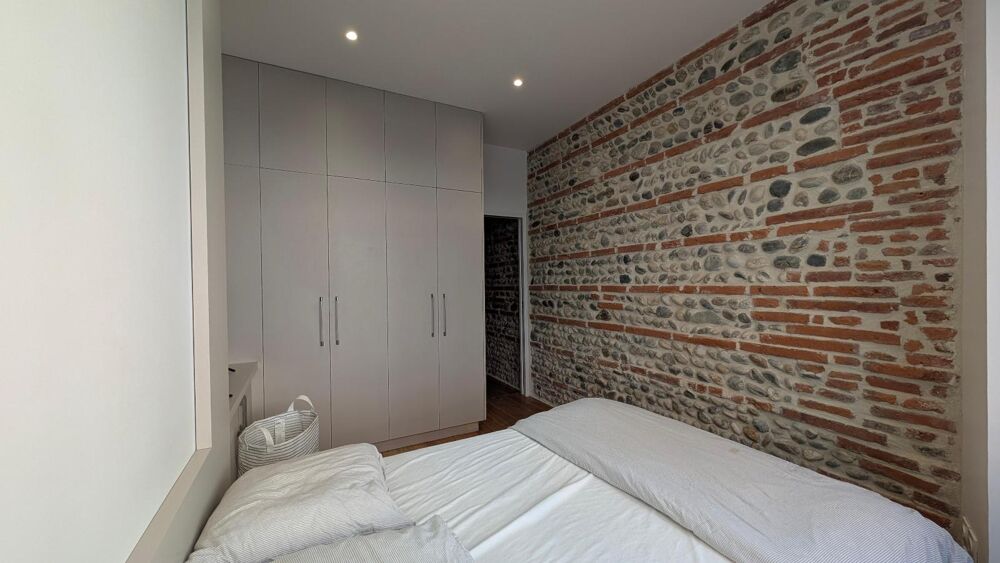 location Appartement - 2 pièce(s) - 39 m² Toulouse (31500)