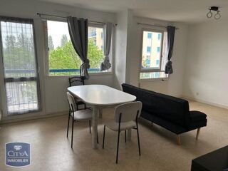 Appartement à louer 2 pièces 59 m²